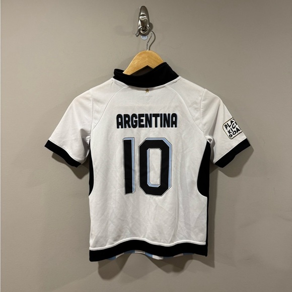 Argentina National Football Soccer Jersey - Picture 2 of 7